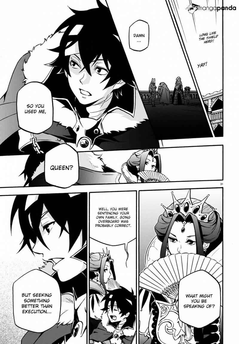 The Rising Of The Shield Hero Chapter 32 32